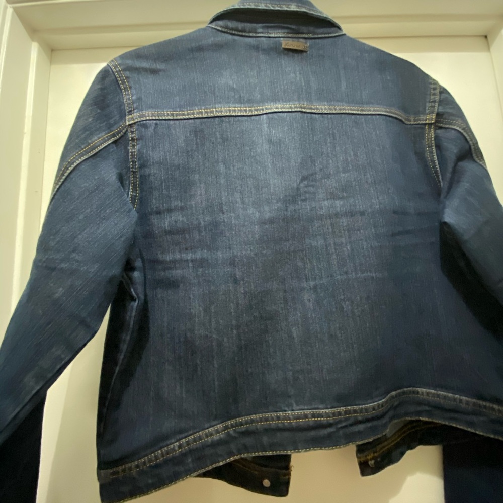 Denim Jacket - Picture 6 of 7